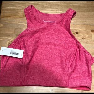 Outdoor voices crop top